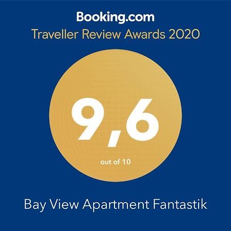 Bay View Apartment Fantastik Dubrovnik Luaran gambar
