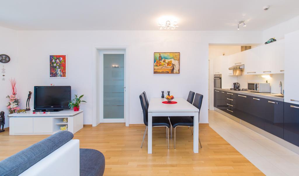 Bay View Apartment Fantastik Dubrovnik Luaran gambar