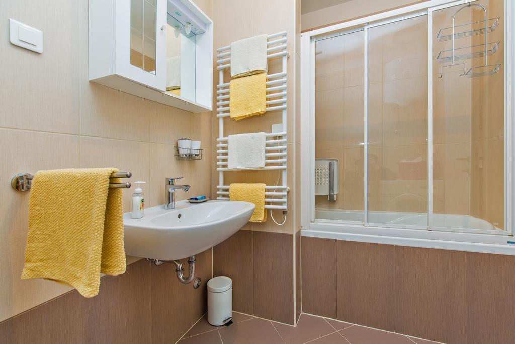 Bay View Apartment Fantastik Dubrovnik Luaran gambar