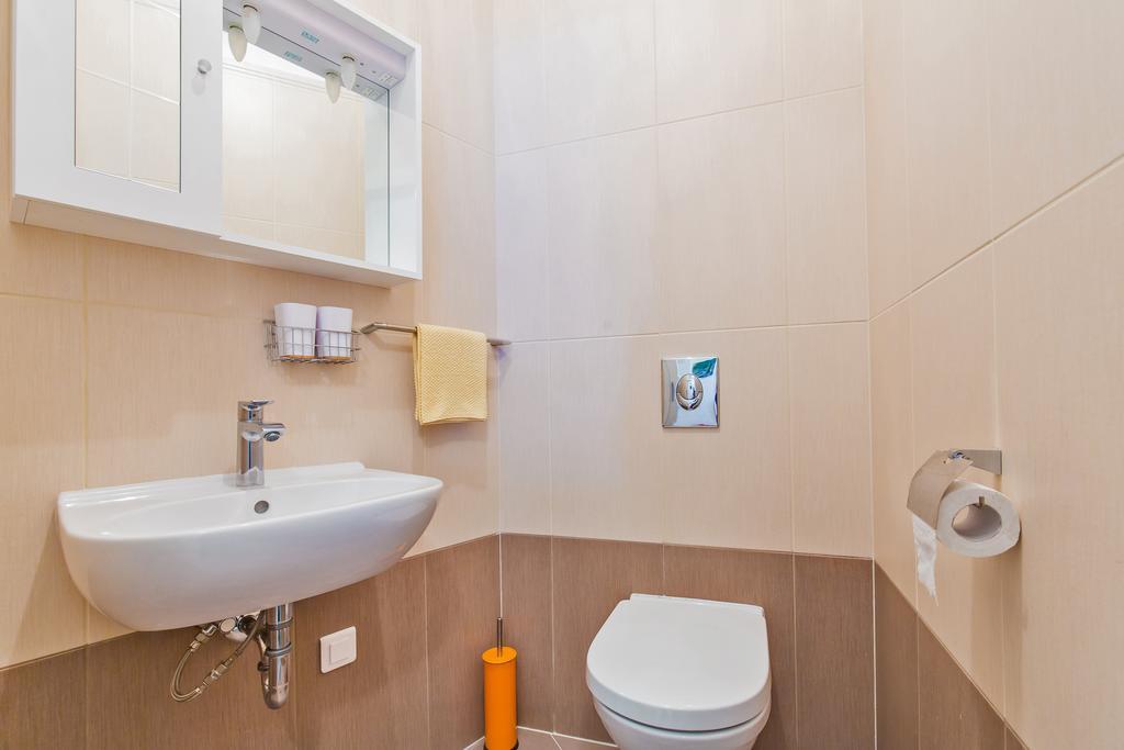 Bay View Apartment Fantastik Dubrovnik Luaran gambar