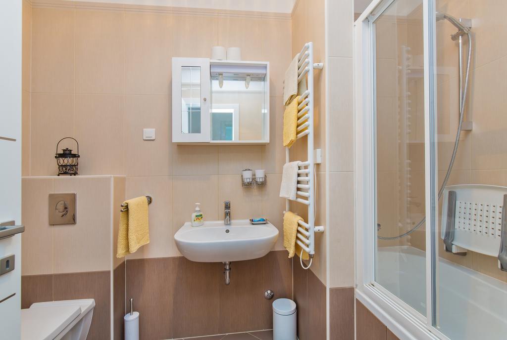 Bay View Apartment Fantastik Dubrovnik Luaran gambar
