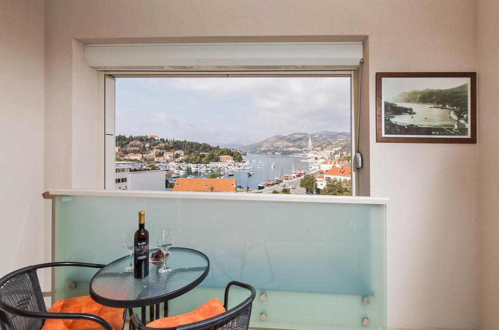Bay View Apartment Fantastik Dubrovnik Luaran gambar