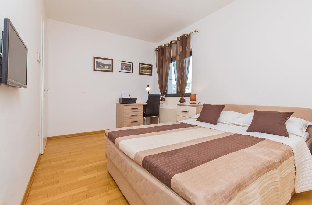 Bay View Apartment Fantastik Dubrovnik Luaran gambar