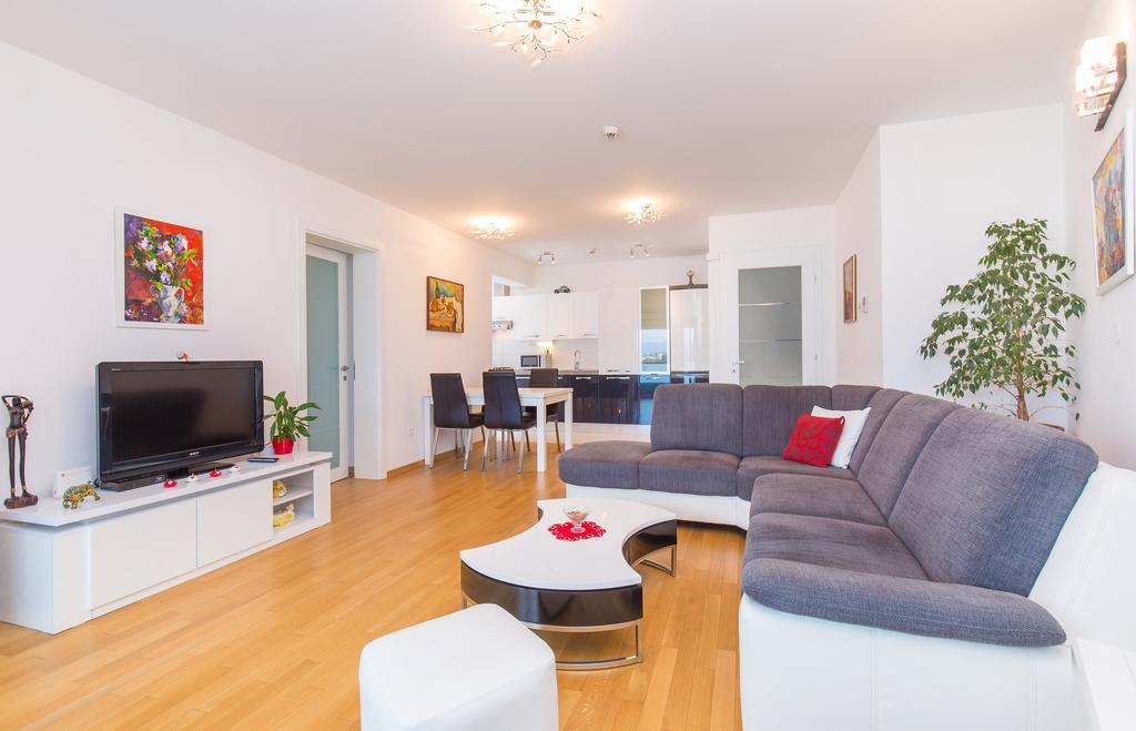 Bay View Apartment Fantastik Dubrovnik Luaran gambar