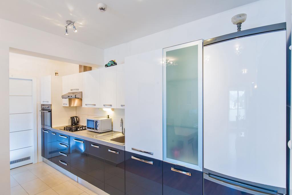 Bay View Apartment Fantastik Dubrovnik Luaran gambar