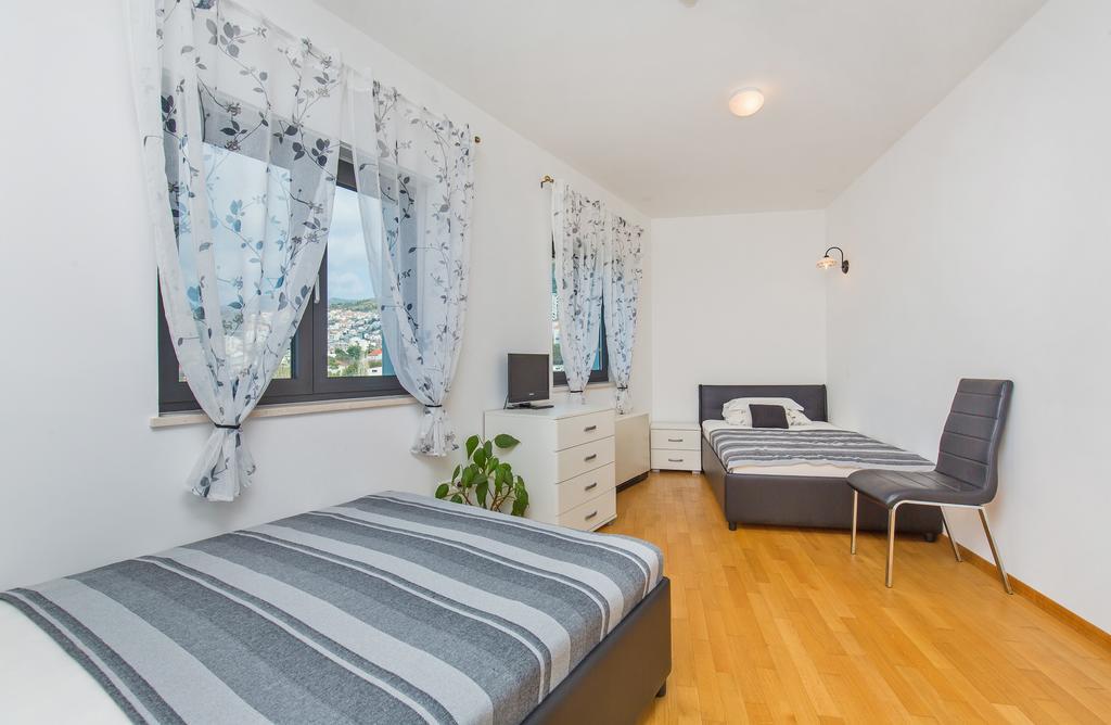 Bay View Apartment Fantastik Dubrovnik Luaran gambar