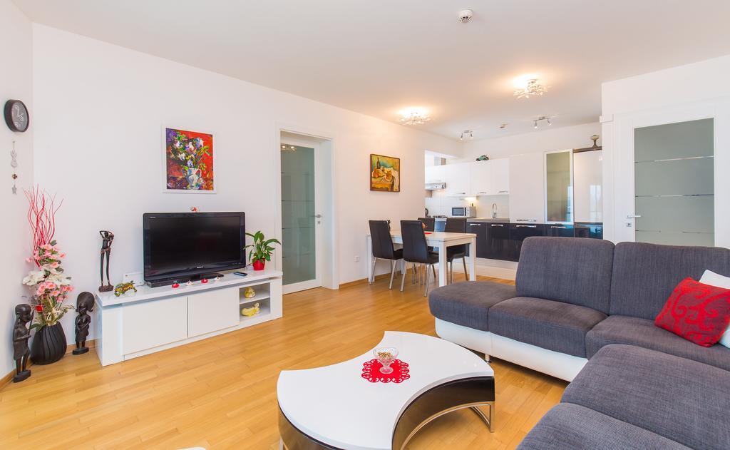 Bay View Apartment Fantastik Dubrovnik Luaran gambar