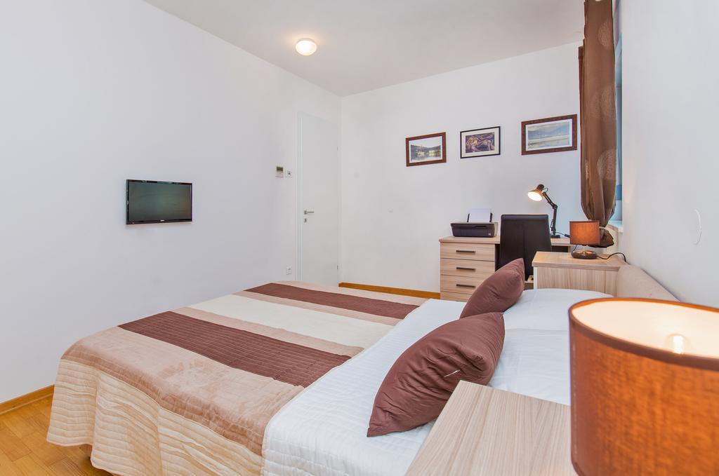 Bay View Apartment Fantastik Dubrovnik Luaran gambar