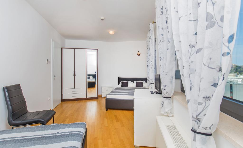 Bay View Apartment Fantastik Dubrovnik Luaran gambar
