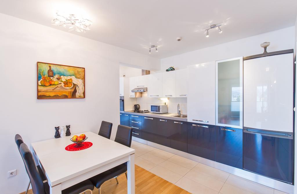 Bay View Apartment Fantastik Dubrovnik Luaran gambar