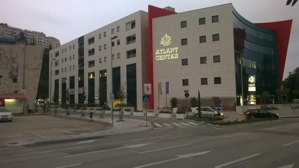 Bay View Apartment Fantastik Dubrovnik Luaran gambar